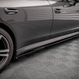 DIFUSOR DE TALONERAS V.1 Porsche Panamera / Panamera Diesel / Panamera Turbo 970