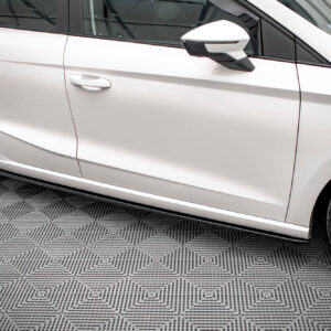 DIFUSOR DE TALONERAS V.1 Seat Ibiza FR/ Standard Mk5