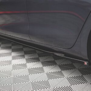 DIFUSOR DE TALONERAS V.1 Seat Leon FR ST / Hatchback Mk4 / Cupra Leon ST / Hatchback Mk1 / Mk1 Facelift