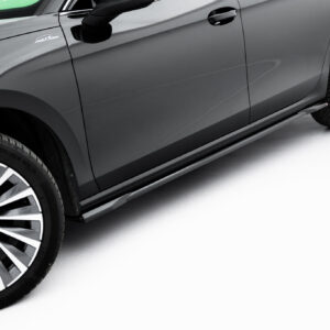 DIFUSOR DE TALONERAS V.1 Skoda Superb Mk4