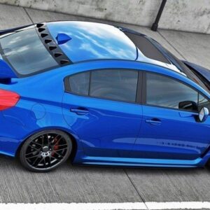 DIFUSOR DE TALONERAS V.1 Subaru Impreza WRX STI MK4