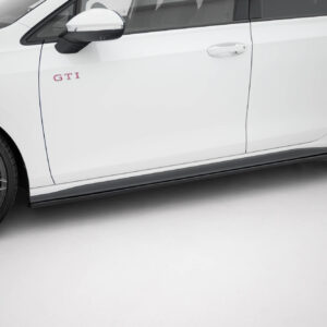DIFUSOR DE TALONERAS V.1 Volkswagen Golf GTI / GTE / GTI Clubsport / GTD / R-Line Mk8