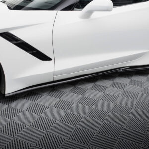 DIFUSOR DE TALONERAS V.2 Chevrolet Corvette Stingray C7
