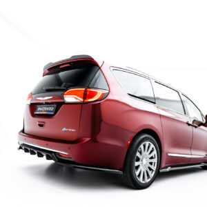 DIFUSOR DE TALONERAS V.2 Chrysler Pacifica Mk2