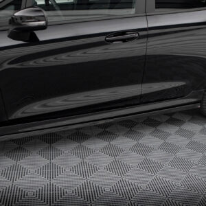 DIFUSOR DE TALONERAS V.2 Ford Fiesta Mk8 ST / ST-Line