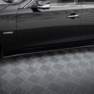 DIFUSOR DE TALONERAS V.2 Infiniti Q50 S Mk1