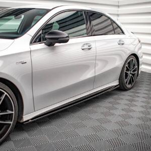 DIFUSOR DE TALONERAS V.2 Mercedes A35 AMG / AMG-Line W177