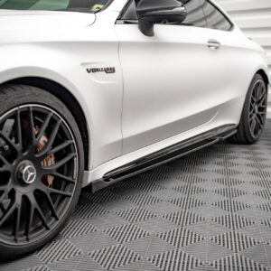 DIFUSOR DE TALONERAS V.2 Mercedes-AMG C 63AMG Coupe C205 Facelift