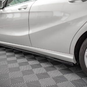 DIFUSOR DE TALONERAS V.2 Mercedes-Benz A W176