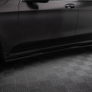 DIFUSOR DE TALONERAS V.2 Mercedes-Benz GLC Coupe AMG-Line C253