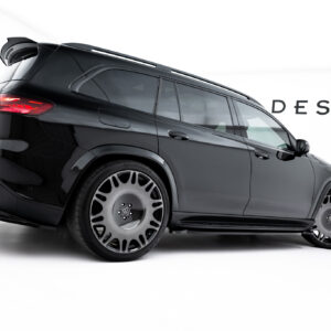 DIFUSOR DE TALONERAS V.2 Mercedes-Benz GLS AMG-Line X167 / X167 Facelift