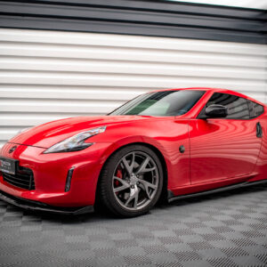 DIFUSOR DE TALONERAS V.2 Nissan 370Z
