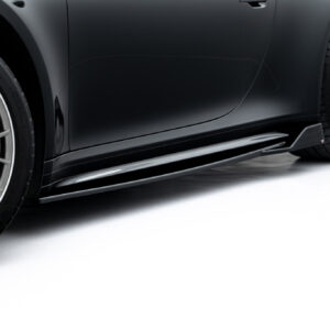 DIFUSOR DE TALONERAS V.2 Porsche 911 Carrera Sport Design 992