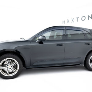 DIFUSOR DE TALONERAS V.2 Porsche Macan Mk1