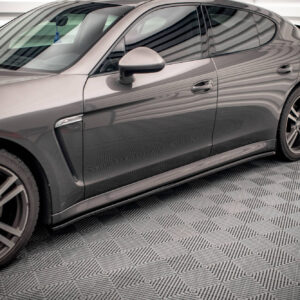 DIFUSOR DE TALONERAS V.2 Porsche Panamera / Panamera Diesel / Panamera Turbo 970