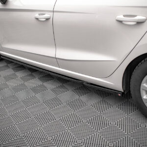 DIFUSOR DE TALONERAS V.2 Seat Ibiza FR/ Standard Mk5