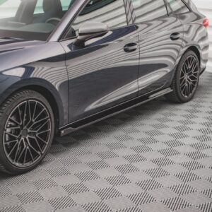 DIFUSOR DE TALONERAS V.2 Seat Leon FR ST / Hatchback Mk4 / Cupra Leon ST / Hatchback Mk1 / Mk1 Facelift