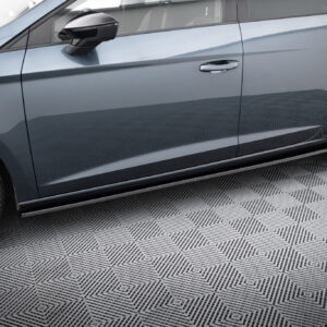 DIFUSOR DE TALONERAS V.2 Seat Leon Mk3 Cupra/ FR Facelift