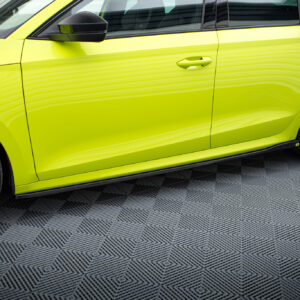 DIFUSOR DE TALONERAS V.2 Skoda Octavia RS Liftback / Combi Mk4