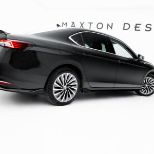 DIFUSOR DE TALONERAS V.2 Skoda Superb Mk4
