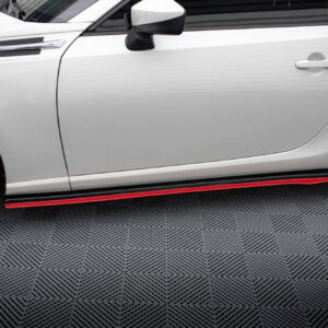 DIFUSOR DE TALONERAS V.2 Subaru BRZ Mk1 / Mk1 Facelift / Toyota GT86 Facelift