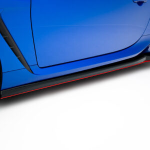 DIFUSOR DE TALONERAS V.2 Subaru BRZ Mk2