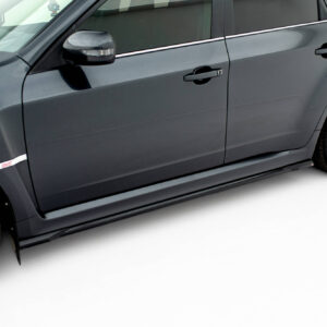DIFUSOR DE TALONERAS V.2 Subaru Impreza WRX STI Mk3 Facelift