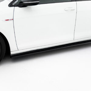 DIFUSOR DE TALONERAS V.2 Volkswagen Golf GTI / GTD Mk7 / Mk7 Facelift (narrow)