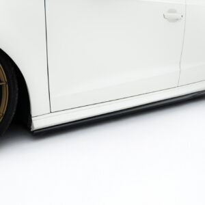 19591 Side Skirts Diffusers Audi S3 A3 S Line Sportback 8V