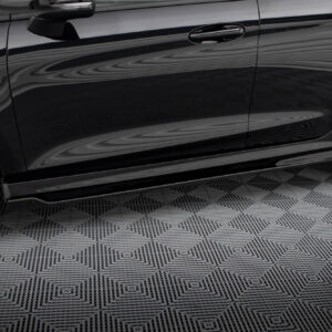 DIFUSOR DE TALONERAS V.3 Ford Fiesta Mk8 ST / ST-Line