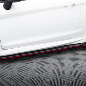 DIFUSOR DE TALONERAS V.3 Ford Fiesta ST / ST-Line Mk7