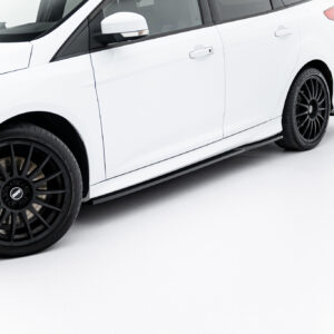 DIFUSOR DE TALONERAS V.3 Ford Focus ST Mk3
