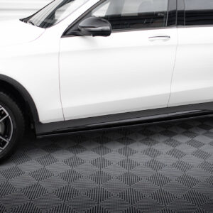 DIFUSOR DE TALONERAS V.3 Mercedes-Benz GLC Coupe AMG-Line C253