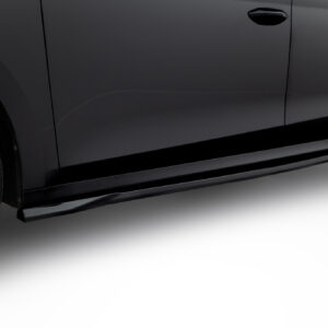DIFUSOR DE TALONERAS V.3 Skoda Octavia RS Liftback / Combi Mk4 Facelift