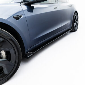 DIFUSOR DE TALONERAS V.3 Tesla Model 3 Mk1 / Mk1 Facelift