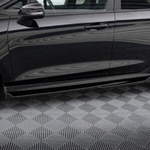 DIFUSOR DE TALONERAS V.4 Ford Fiesta Mk8 ST / ST-Line