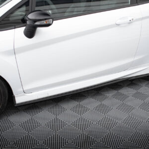DIFUSOR DE TALONERAS V.4 Ford Fiesta ST / ST-Line Mk7