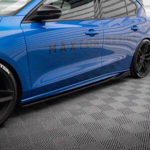 DIFUSOR DE TALONERAS V.4 Ford Focus ST / ST-Line Mk4