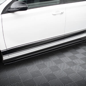DIFUSOR DE TALONERAS V.4 Hyundai I30 N / N-Line Hatchback / Fastback Mk3 / Mk3 Facelift