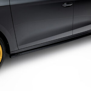 DIFUSOR DE TALONERAS V.4 Skoda Octavia RS Liftback / Combi Mk4 Facelift