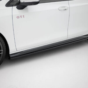 DIFUSOR DE TALONERAS V.4 Volkswagen Golf GTI / GTE / GTI Clubsport / GTD / R-Line Mk8