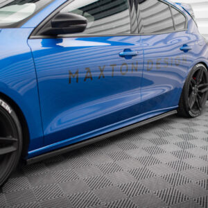 DIFUSOR DE TALONERAS V.5 Ford Focus ST / ST-Line Mk4