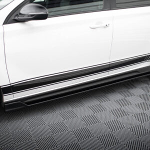 DIFUSOR DE TALONERAS V.5 Hyundai I30 N / N-Line Hatchback / Fastback Mk3 / Mk3 Facelift