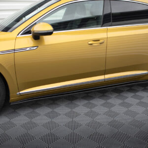 DIFUSOR DE TALONERAS Volkswagen Arteon R-Line Sedan / Shooting Brake Mk1
