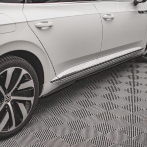 DIFUSOR DE TALONERAS Volkswagen Arteon R/ R-Line Sedan / Shooting Brake Mk1 Facelift