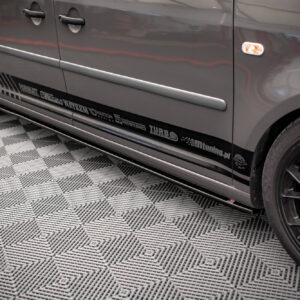 DIFUSOR DE TALONERAS Volkswagen Caddy Long Mk3 Facelift