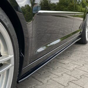 DIFUSOR DE TALONERAS Volkswagen Caddy Mk. 4