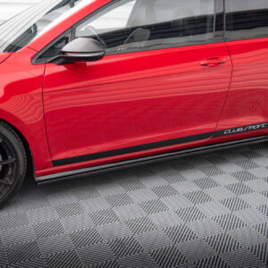 DIFUSOR DE TALONERAS Volkswagen Golf GTI Clubsport Mk7
