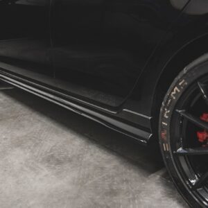 DIFUSOR DE TALONERAS Volkswagen Golf GTI TCR Mk7