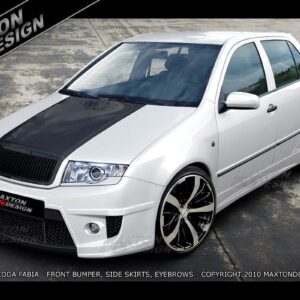TALONERAS Skoda Fabia Mk1 < Demonic >